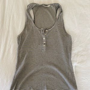 Marine Layer Racer Back Tank